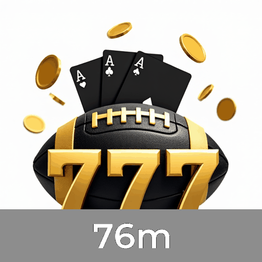 76m: Jogos de Cassino Emocionantes com Grandes Chances de Ganhar
