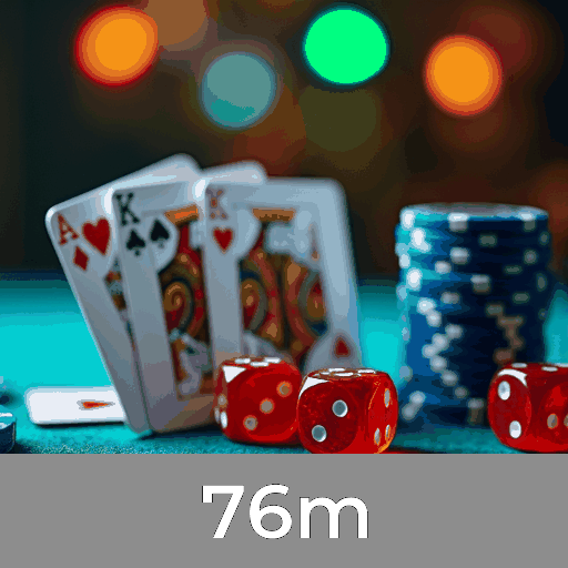 76m: Seu Cassino Online Seguro e Divertido